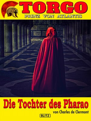 cover image of Torgo--Prinz von Atlantis 03